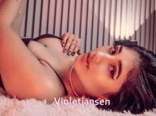 Violetjansen