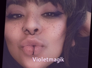 Violetmagik