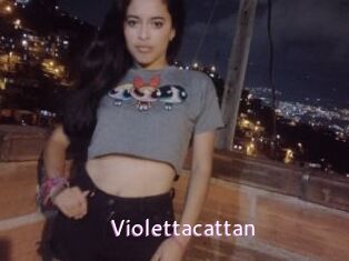 Violettacattan