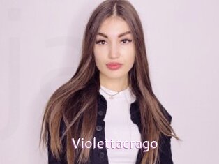 Violettacrago