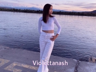 Violettanash