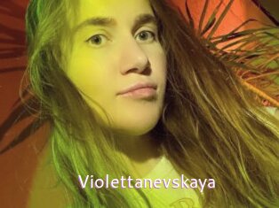 Violettanevskaya