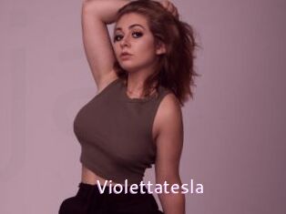 Violettatesla