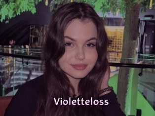 Violetteloss