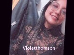 Violetthomson