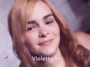 Violettpiter