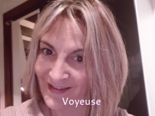 Voyeuse