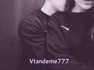 Vtandeme777