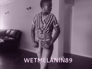 WETMELANIN89