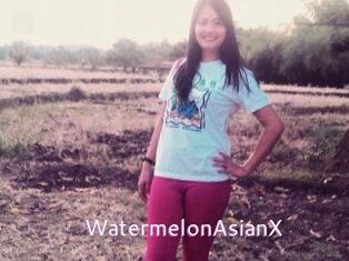 WatermelonAsianX