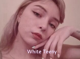 White_Teeny