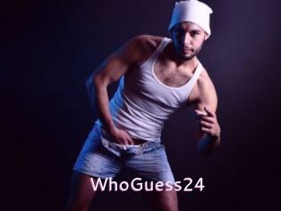 WhoGuess24