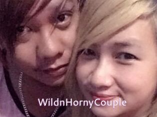 WildnHornyCouple