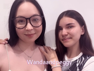 Wandaandpeggy