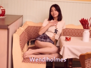 Wendiholmes