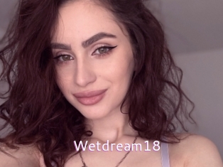 Wetdream18