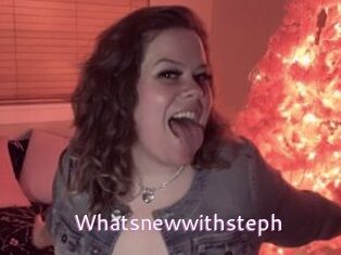 Whatsnewwithsteph
