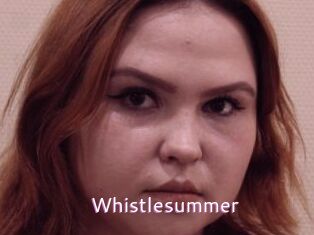 Whistlesummer