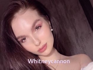 Whitneycannon