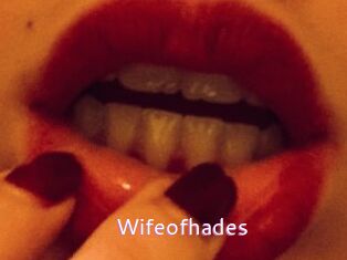 Wifeofhades