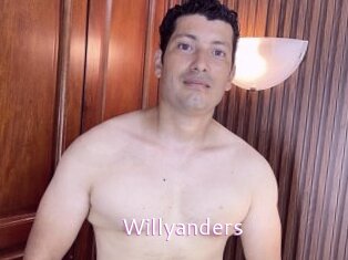 Willyanders