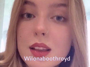 Wilonaboothroyd