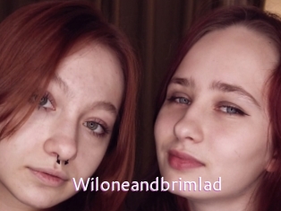 Wiloneandbrimlad