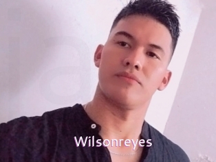 Wilsonreyes