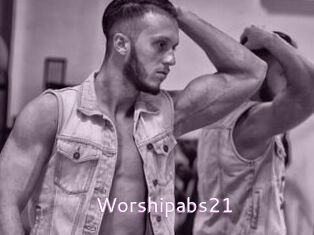 Worshipabs21