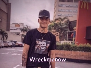 Wreckmenow