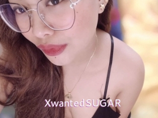 XwantedSUGAR