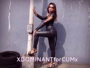 XDOMINANTforCUMx