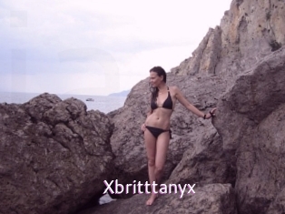 Xbritttanyx