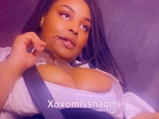 Xoxomissnaomi