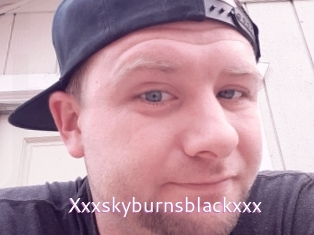 Xxxskyburnsblackxxx