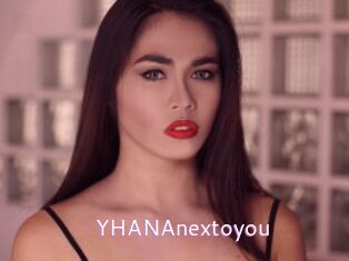 YHANAnextoyou