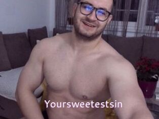 Yoursweetestsin