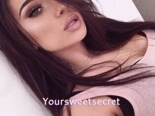 Yoursweetsecret