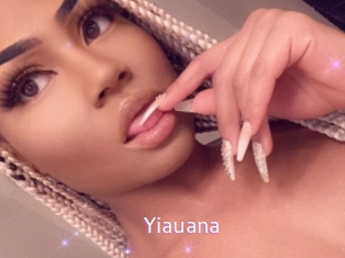 Yiauana