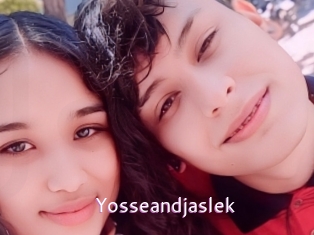 Yosseandjaslek