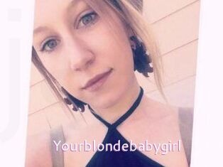 Yourblondebabygirl