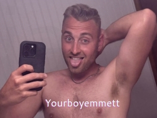 Yourboyemmett