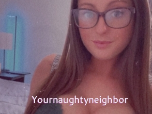 Yournaughtyneighbor