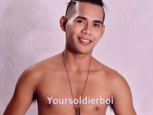 Yoursoldierboi