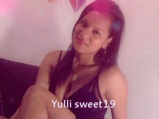 Yulli_sweet19