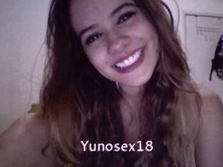 Yunosex18