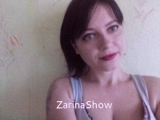 ZarinaShow