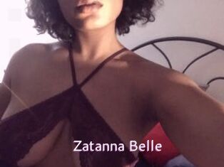 Zatanna_Belle