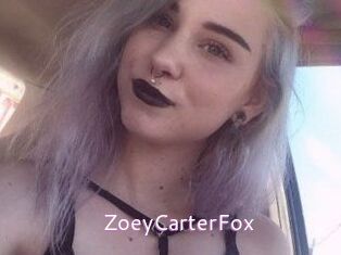 ZoeyCarterFox