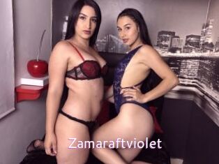 Zamaraftviolet